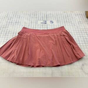 Lululemon tennis skirt